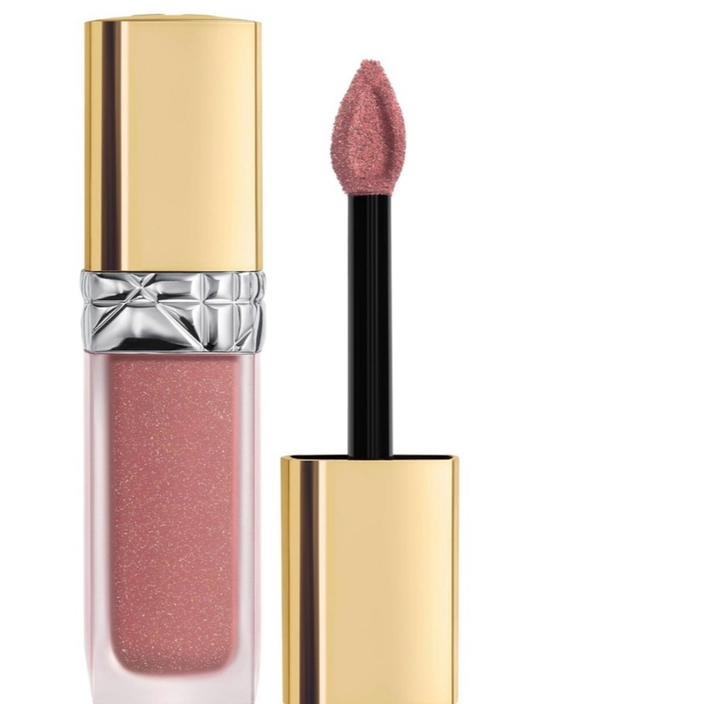 DIOR Sequin Glitter Liquid Lipstick Shade DREAMS 100. Brand New SOLD OUT